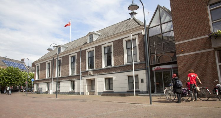 gemeentehuis Wageningen
