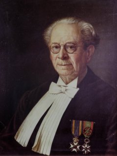 Professor Quanjer      1918-1949