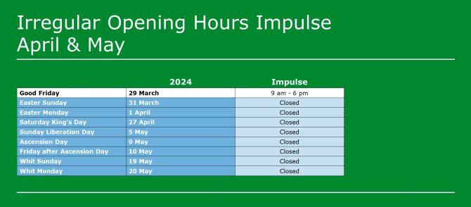Afwijkende openingstijden Narrowcasting template periode 1 april Impulse.jpg