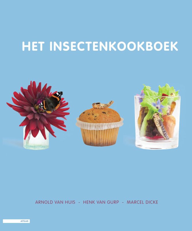 <L CODE="C10">Het Insectenkookboek geeft culinaire richting aan duurzaam eten van de toekomst</L>
