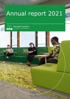 Cover annual report 2021