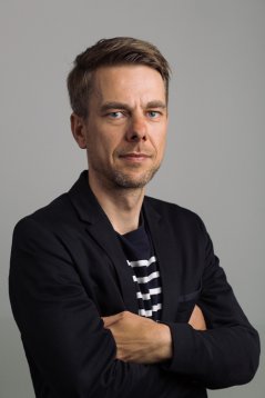 Prof. Sven Stremke (photo: Martijn de Vos)