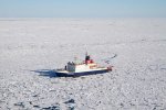 Onderzoeksschip Polarstern