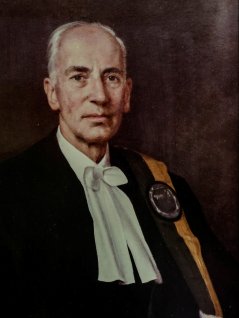 Professor Oort          1949-1969