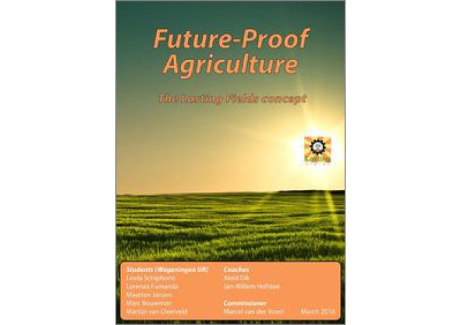 Future-Proof Agriculture: The Lasting Fields concept