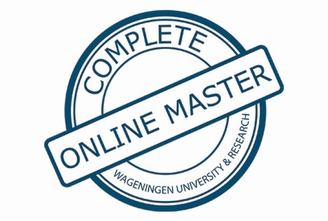 Online Master Programme Plant Breeding