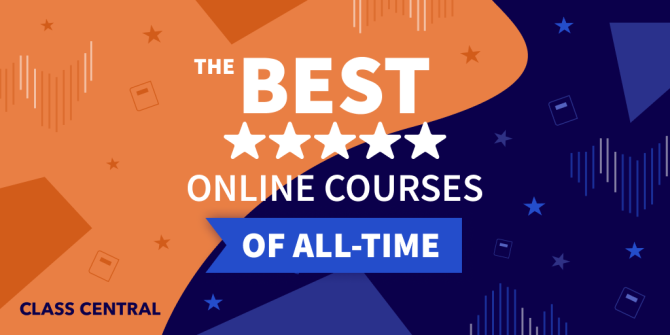 All time best online courses