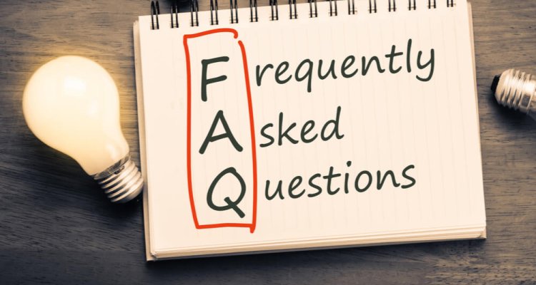 Frequently Asked Questions WCDI Courses