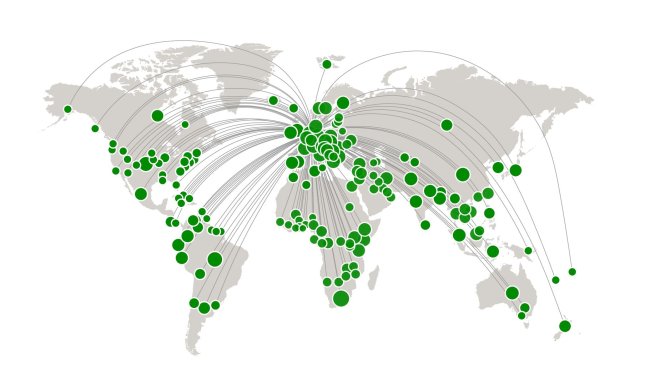 Overview of worldwide activities of WUR in 2022.jpg
