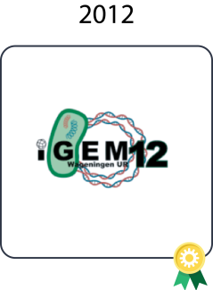 Logo iGEM 2012