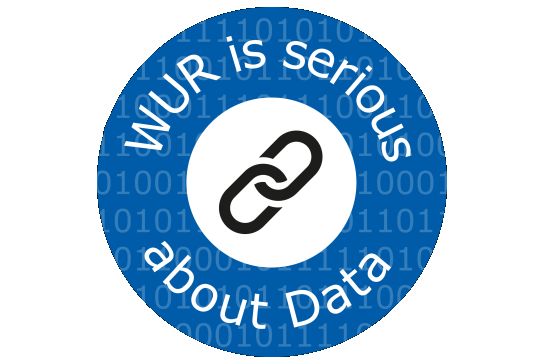 WUR is serious about Data