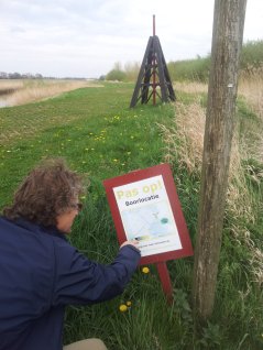 (Future) fracking in the Noordoostpolder, the Netherlands