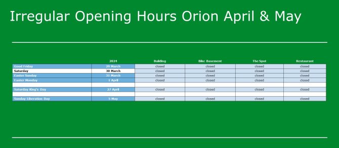Afwijkende openingstijden Narrowcasting Orion periode 1 april 2024.jpg