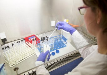 laboratoriumfaciliteiten wageningen bioveterinary research CRO