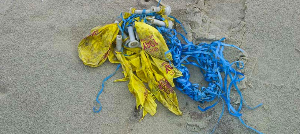 5 Small facts about balloon debris