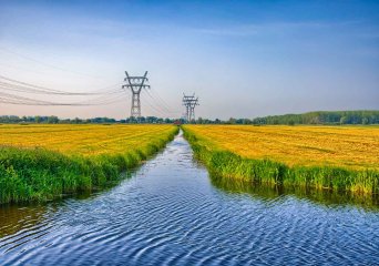 Landbouw, natuur, water en energie