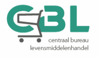 Logo Centraal Bureau Levensmiddelenhandel