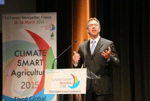 Wageningse onderzoekers delen kennis tijdens derde ‘Global Science Conference on Climate-Smart Agriculture’